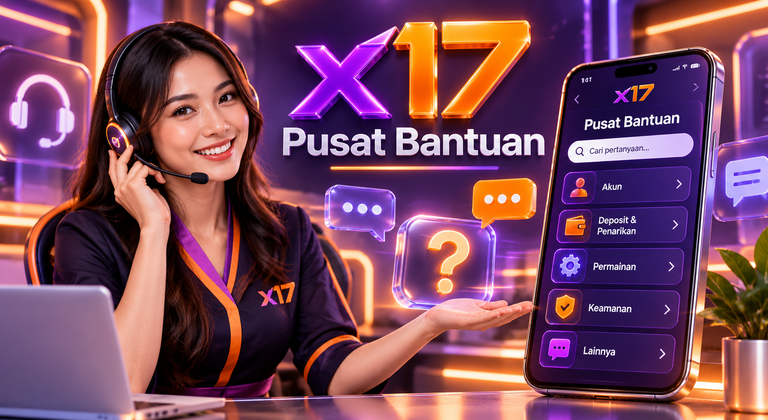 Ilustrasi panduan x17